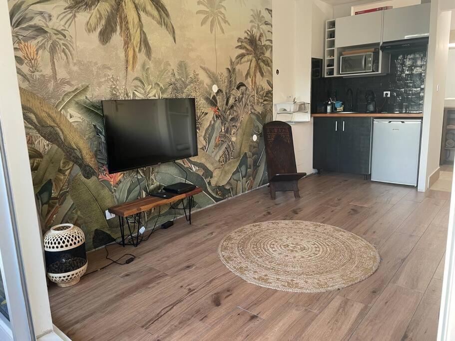 Tropical Vibes Apartman Saint-Gilles-les Bains Kültér fotó