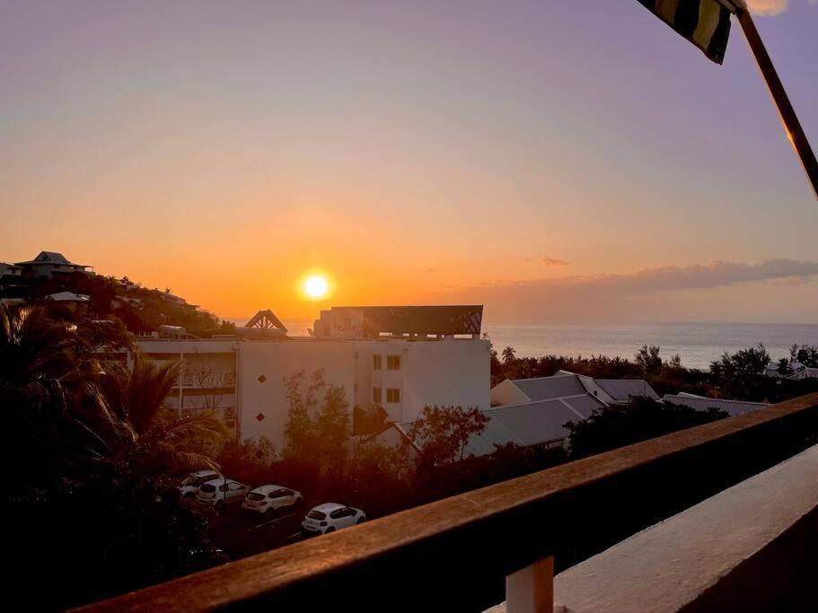 Tropical Vibes Apartman Saint-Gilles-les Bains Kültér fotó