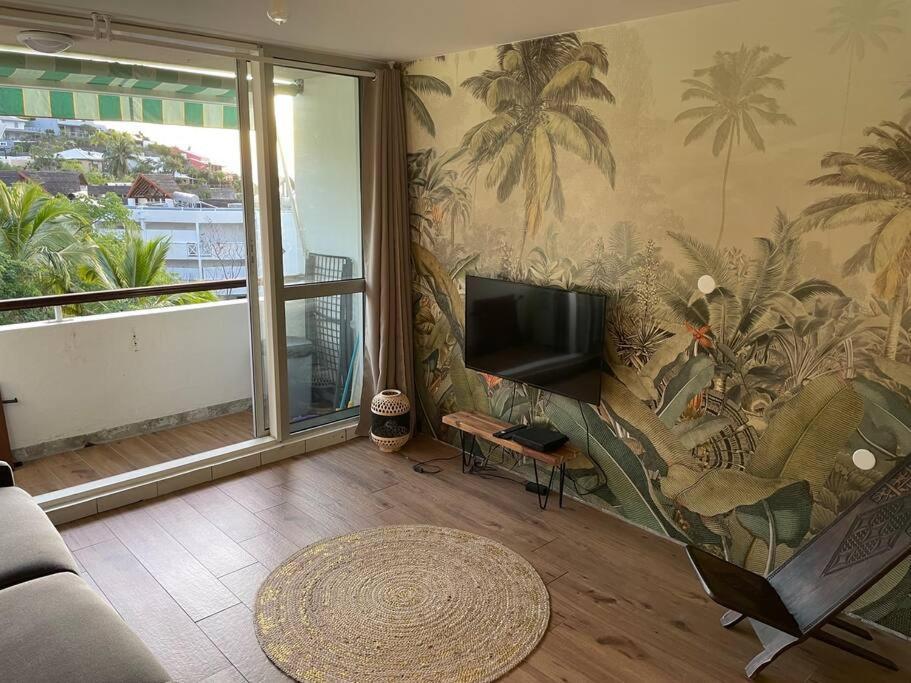 Tropical Vibes Apartman Saint-Gilles-les Bains Kültér fotó